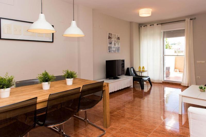 Chalet Coral Dénia Exterior foto