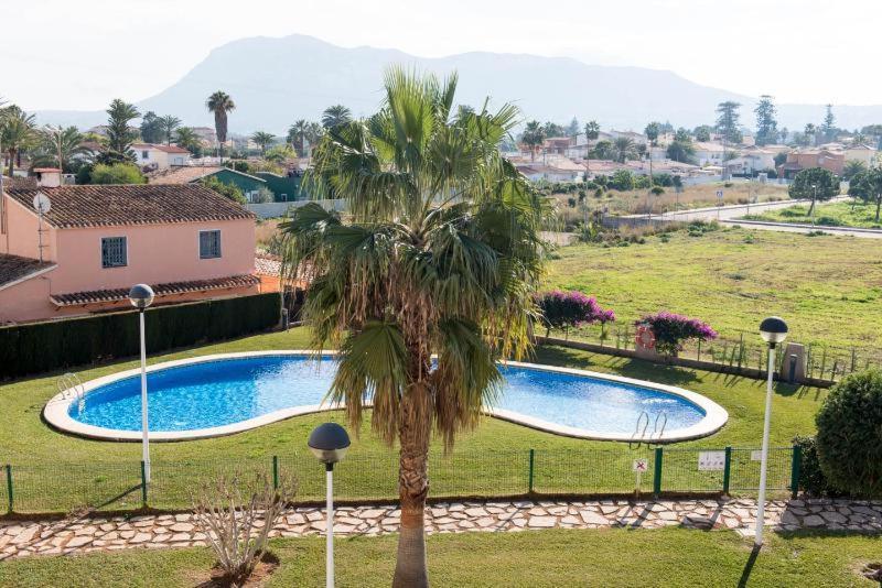 Chalet Coral Dénia Exterior foto