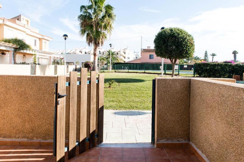 Chalet Coral Dénia Exterior foto