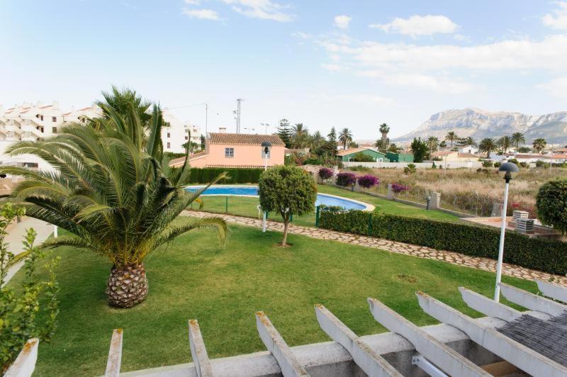 Chalet Coral Dénia Exterior foto