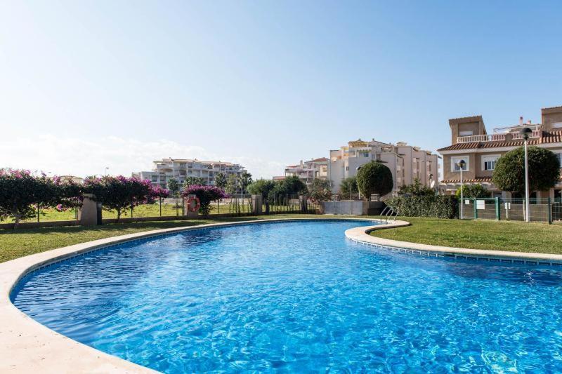 Chalet Coral Dénia Exterior foto