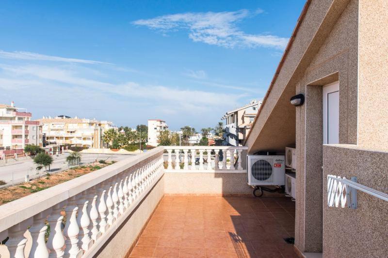 Chalet Coral Dénia Exterior foto