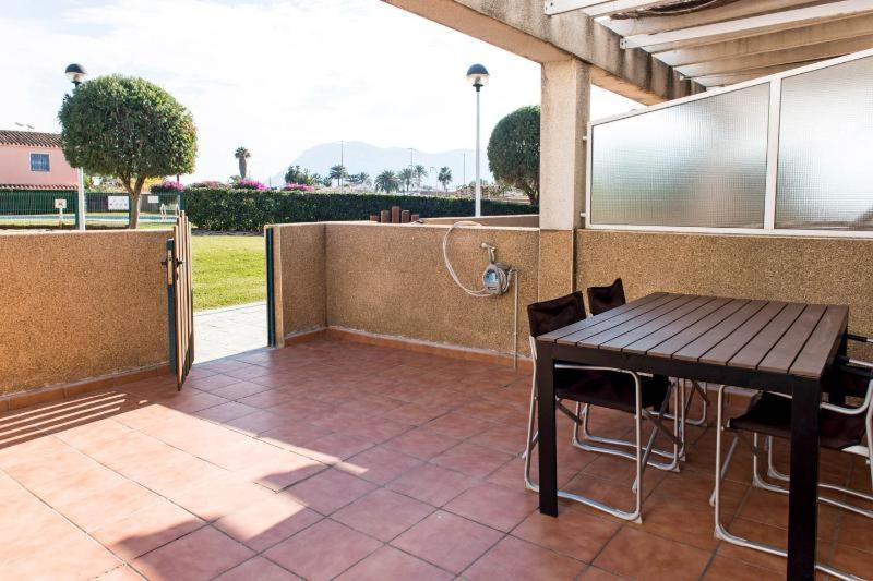 Chalet Coral Dénia Exterior foto