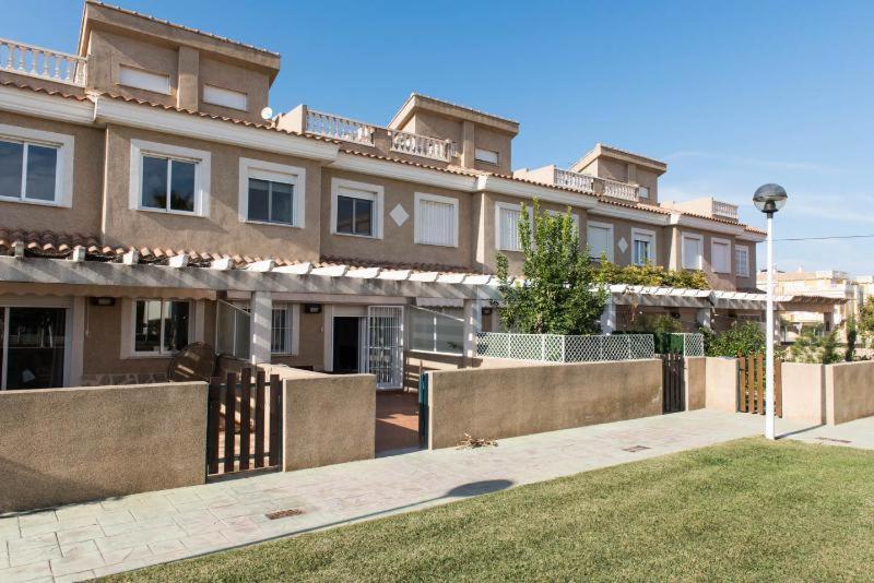 Chalet Coral Dénia Exterior foto